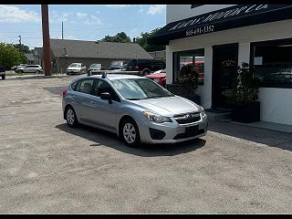 2013 Subaru Impreza 2.0i VIN: JF1GPAA6XD1880620