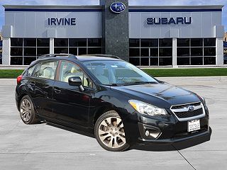 2013 Subaru Impreza Sport VIN: JF1GPAL60DH854628