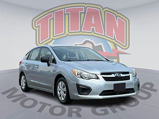 2013 Subaru Impreza 2.0i VIN: JF1GPAA67D2840229