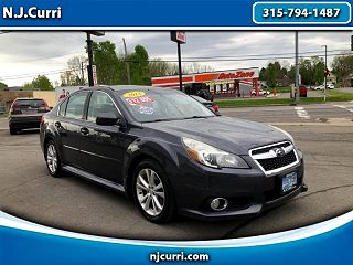 2013 Subaru Legacy 3.6 R Limited 4S3BMDL63D2035212 in Yorkville, NY 1
