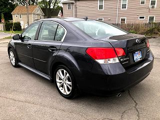 2013 Subaru Legacy 3.6 R Limited 4S3BMDL63D2035212 in Yorkville, NY 5