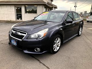2013 Subaru Legacy 3.6 R Limited 4S3BMDL63D2035212 in Yorkville, NY 7