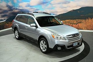 2013 Subaru Outback 2.5i VIN: 4S4BRBCC2D3222040