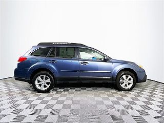 2013 Subaru Outback 2.5i Limited 4S4BRBLC8D3307044 in Beaverton, OR 6