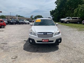 2013 Subaru Outback 2.5i 4S4BRCGC3D3234200 in Crown Point, IN 1