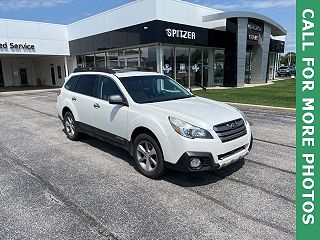2013 Subaru Outback 2.5i Limited VIN: 4S4BRBSC2D3289433