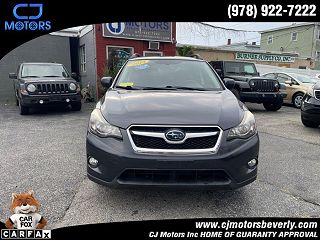 2013 Subaru XV Crosstrek Premium JF2GPACCXD2893666 in Beverly, MA 2