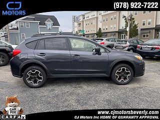 2013 Subaru XV Crosstrek Premium JF2GPACCXD2893666 in Beverly, MA 8