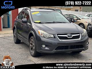 2013 Subaru XV Crosstrek Premium JF2GPACCXD2893666 in Beverly, MA