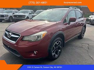 2013 Subaru XV Crosstrek Limited VIN: JF2GPAKC8D2821298