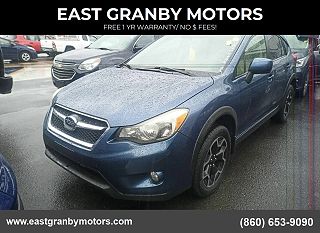 2013 Subaru XV Crosstrek Limited JF2GPAGC2D2829146 in East Granby, CT 1