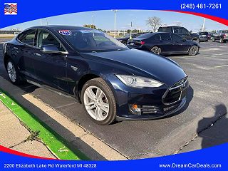 2013 Tesla Model S  VIN: 5YJSA1AC7DFP10542