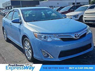 2013 Toyota Camry XLE VIN: 4T4BF1FK0DR315385