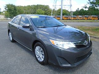 2013 Toyota Camry L VIN: 4T4BF1FK4DR278115