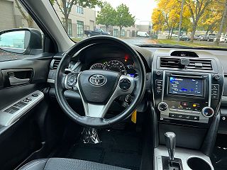 2013 Toyota Camry SE 4T1BF1FKXDU697418 in Troutdale, OR 12