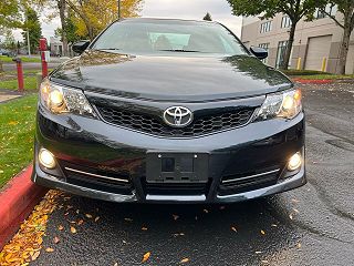 2013 Toyota Camry SE 4T1BF1FKXDU697418 in Troutdale, OR 2