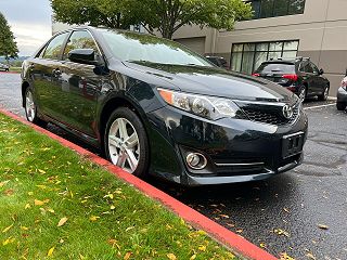 2013 Toyota Camry SE 4T1BF1FKXDU697418 in Troutdale, OR 3