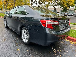 2013 Toyota Camry SE 4T1BF1FKXDU697418 in Troutdale, OR 4