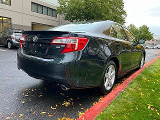 2013 Toyota Camry SE 4T1BF1FKXDU697418 in Troutdale, OR 5