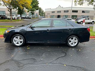 2013 Toyota Camry SE 4T1BF1FKXDU697418 in Troutdale, OR 6