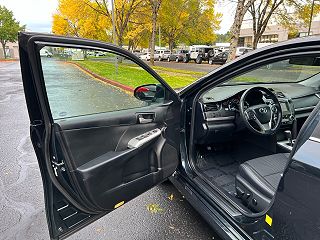 2013 Toyota Camry SE 4T1BF1FKXDU697418 in Troutdale, OR 7