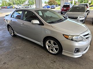 2013 Toyota Corolla S 2T1BU4EE4DC097546 in Amelia, OH 21