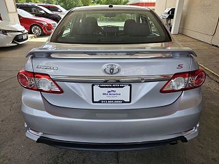 2013 Toyota Corolla S 2T1BU4EE4DC097546 in Amelia, OH 22