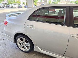 2013 Toyota Corolla S 2T1BU4EE4DC097546 in Amelia, OH 37