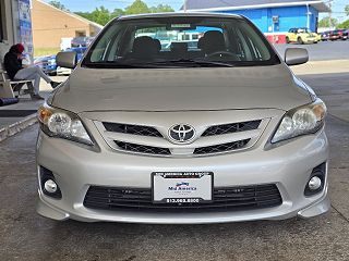 2013 Toyota Corolla S 2T1BU4EE4DC097546 in Amelia, OH 5