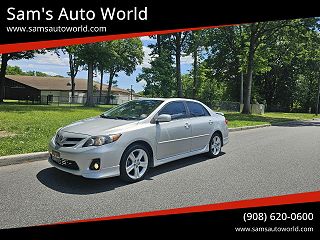 2013 Toyota Corolla S VIN: 5YFBU4EE4DP180362