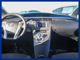 2013 Toyota Prius Two JTDKN3DU2D1650022 in Los Angeles, CA 5