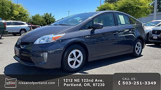 2013 Toyota Prius Two VIN: JTDKN3DU0D5692133