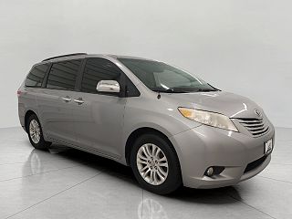 2013 Toyota Sienna XLE VIN: 5TDYK3DC4DS287056