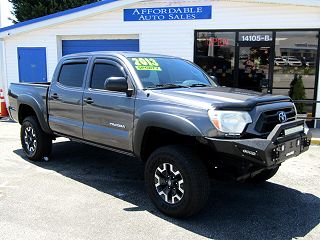 2013 Toyota Tacoma Base VIN: 5TFLU4EN8DX073577