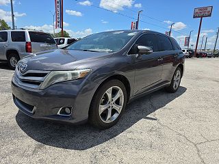 2013 Toyota Venza Limited VIN: 4T3ZK3BBXDU055266