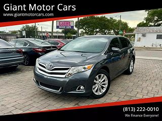 2013 Toyota Venza LE VIN: 4T3ZA3BB3DU066094