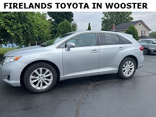 2013 Toyota Venza XLE VIN: 4T3BA3BB3DU037079