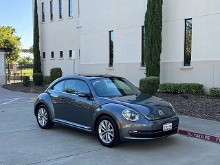 2013 Volkswagen Beetle  VIN: 3VWJL7AT9DM685595