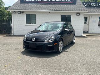 2013 Volkswagen Golf  VIN: WVWPF7AJ2DW079140