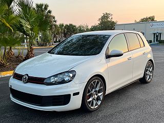 2013 Volkswagen GTI Wolfsburg Edition VIN: WVWHV7AJXDW127930