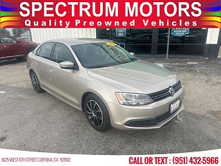 2013 Volkswagen Jetta SE VIN: 3VWDP7AJ5DM242585