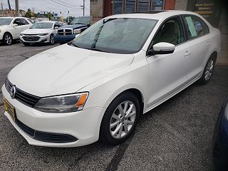 2013 Volkswagen Jetta SE VIN: 3VWDP7AJ9DM359196