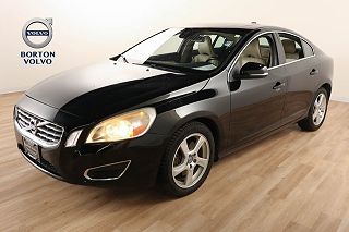 2013 Volvo S60 T5 VIN: YV1612FS6D2184893