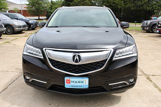 2014 Acura MDX Technology VIN: 5FRYD4H40EB018611