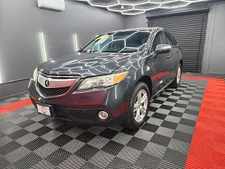 2014 Acura RDX Technology VIN: 5J8TB4H59EL020477