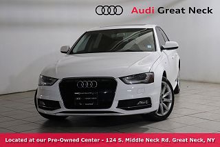 2014 Audi A4 Premium VIN: WAUAFAFL7EN026967