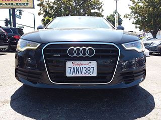 2014 Audi A6 Premium Plus WAUFGAFC3EN030422 in Hayward, CA 9