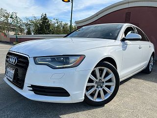 2014 Audi A6 Premium Plus WAUGFAFC9EN026012 in Hayward, CA 2