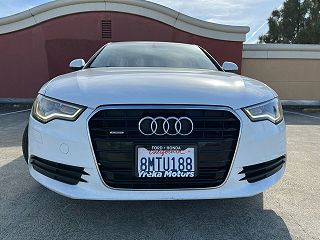 2014 Audi A6 Premium Plus WAUGFAFC9EN026012 in Hayward, CA 4