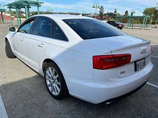 2014 Audi A6 Premium Plus WAUGFAFC9EN026012 in Hayward, CA 6